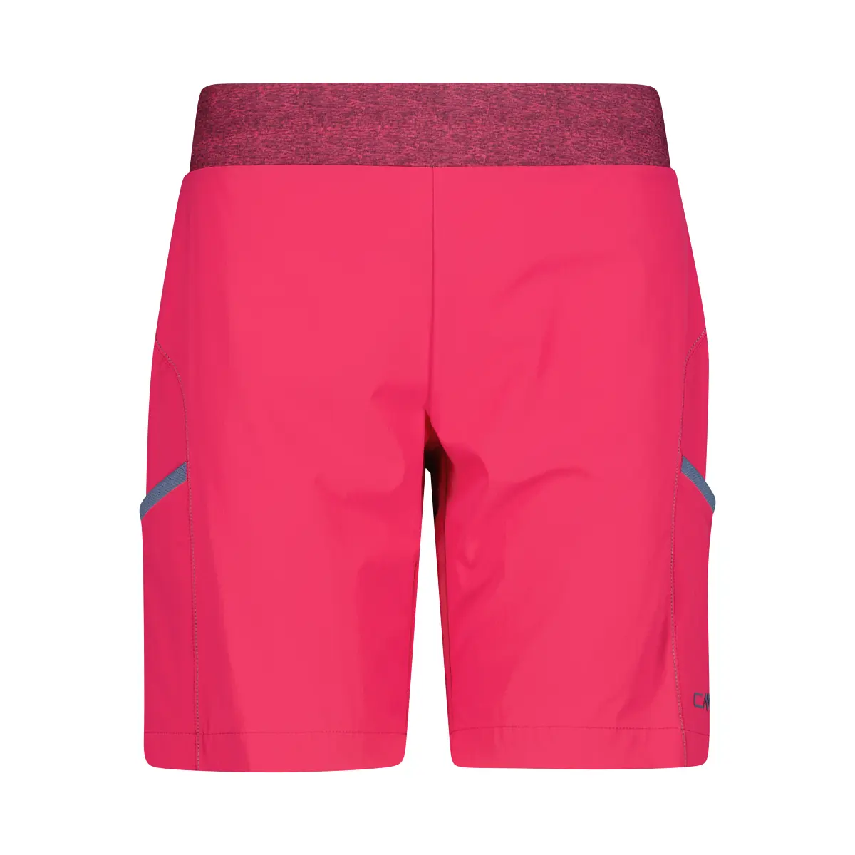 Breathable Polyester Shorts Women CMP