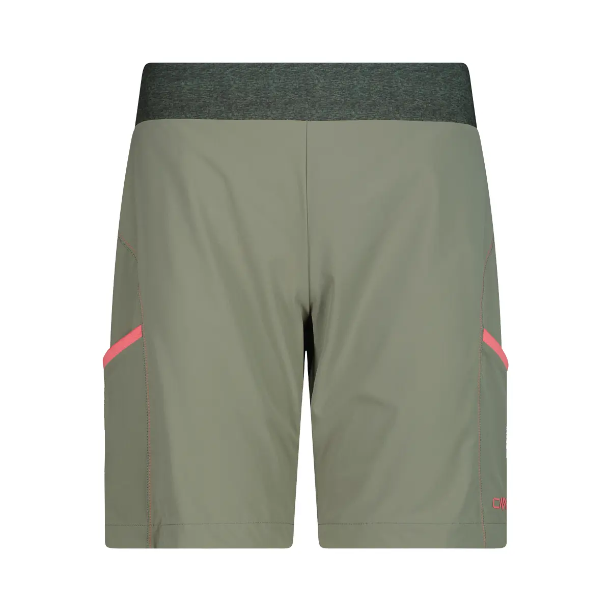 Cmp Women's Vert Hiking Shorts