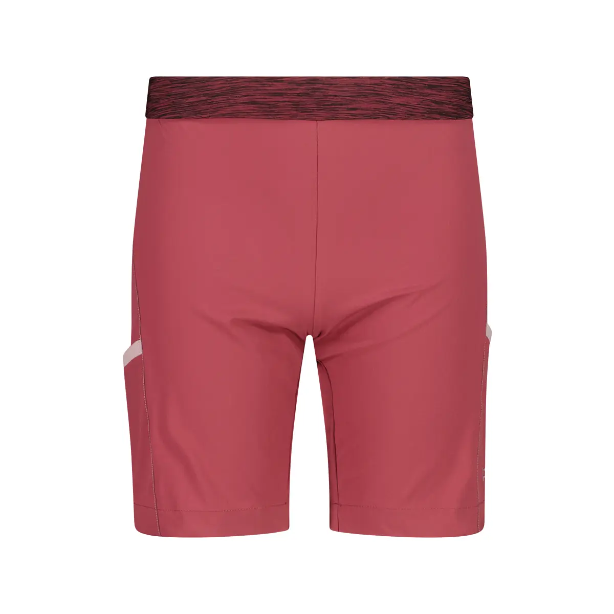 Cmp Mädchen Rouge Leichte Stretch-Polyester-Bermuda