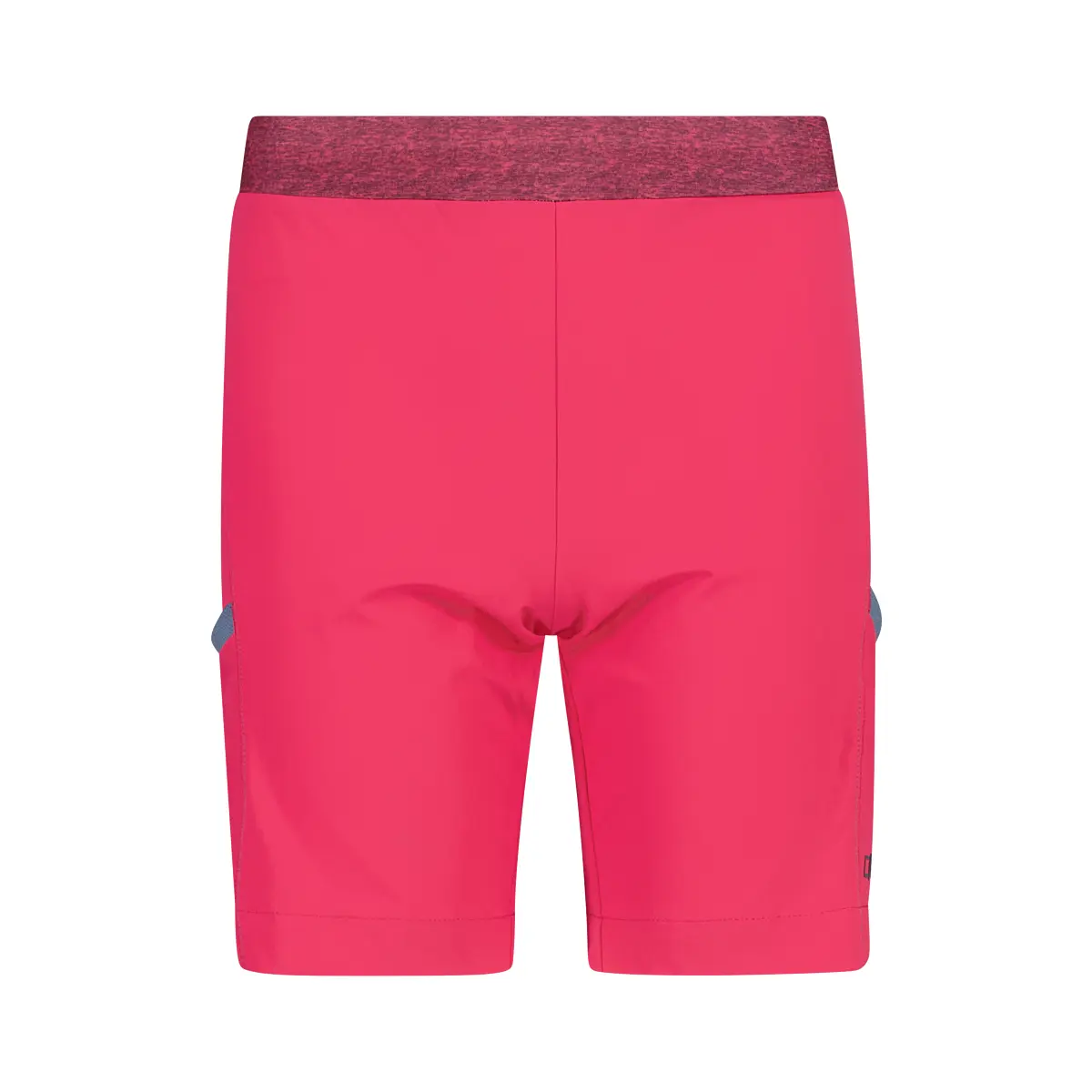 Cmp Mädchen Rouge Leichte Stretch-Polyester-Bermuda