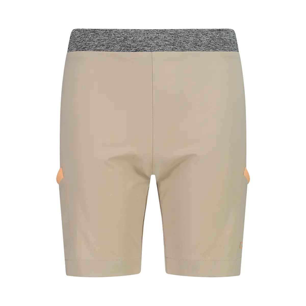 Polyester Bermuda Shorts for Girls CMP