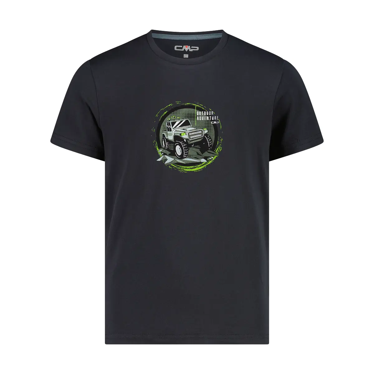 T-shirt stretch kind CMP