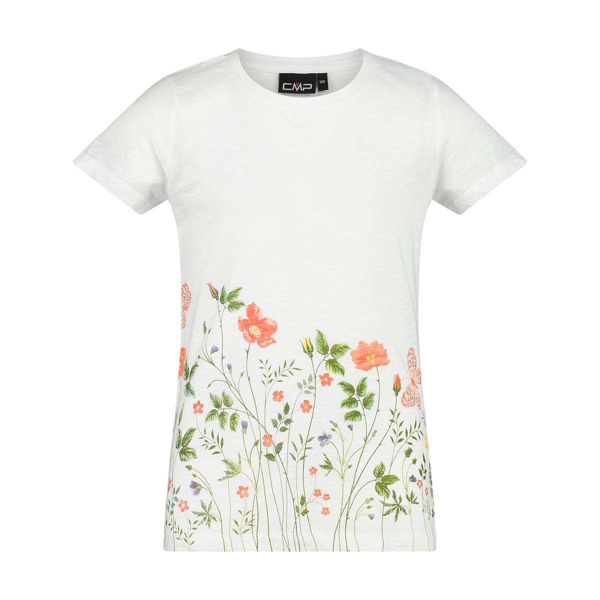 8059342077951 - Mädchen Jersey T-Shirt CMP