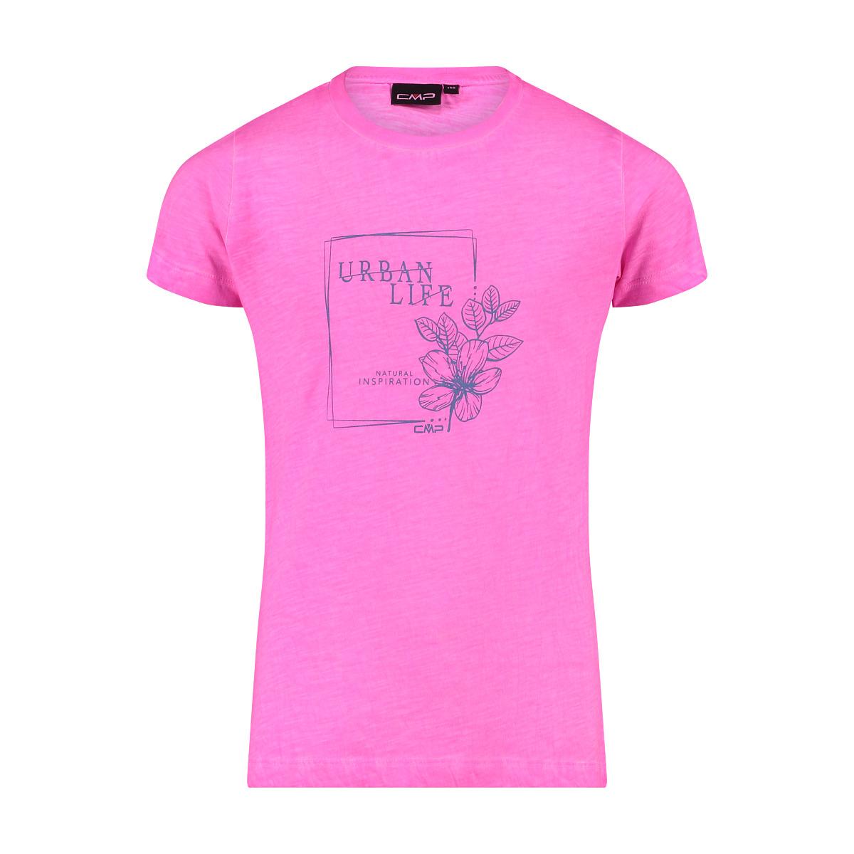 8058949774515 - Mädchen Jersey T-Shirt CMP