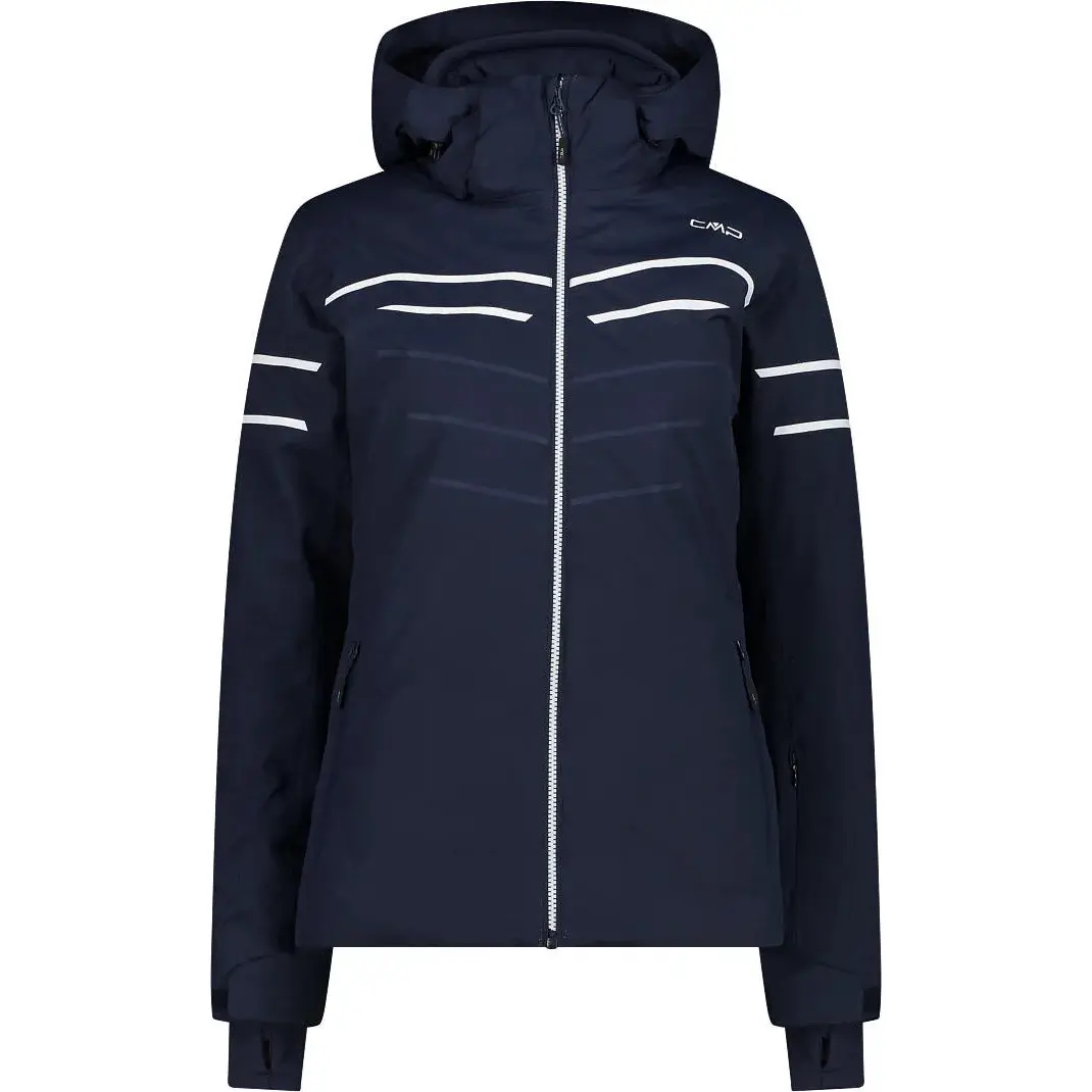 Skijacke aus Twill für Damen CMP