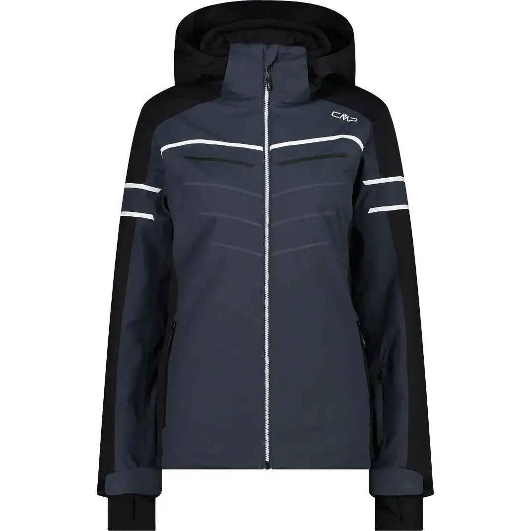 Skijacke aus Twill für Damen CMP