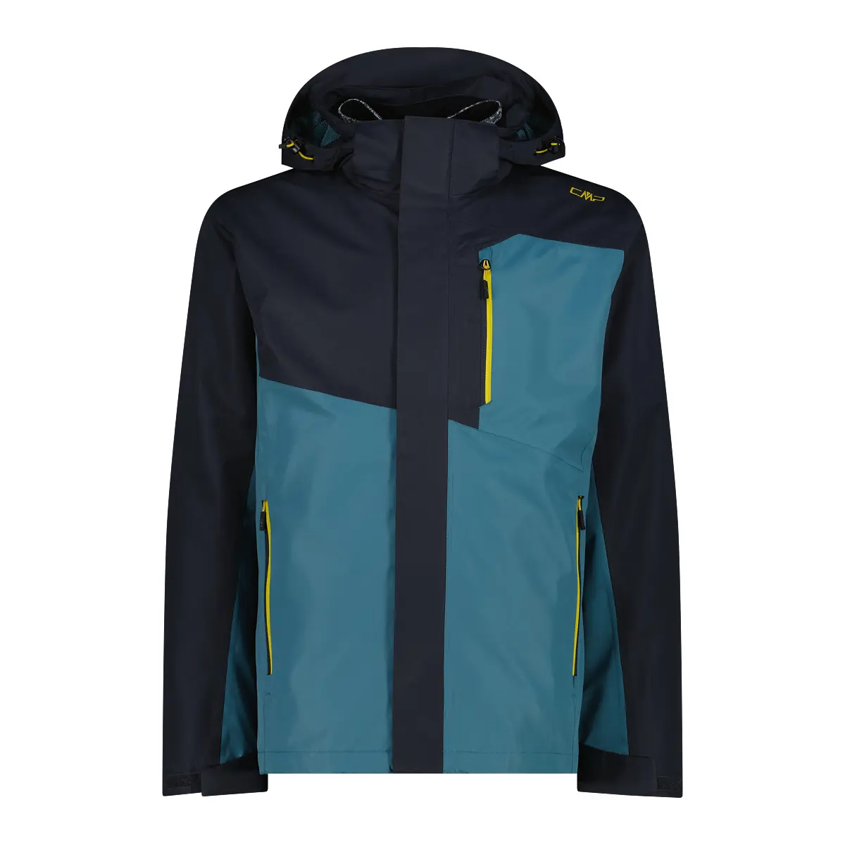 3-in-1 Kapuzenjacke CMP