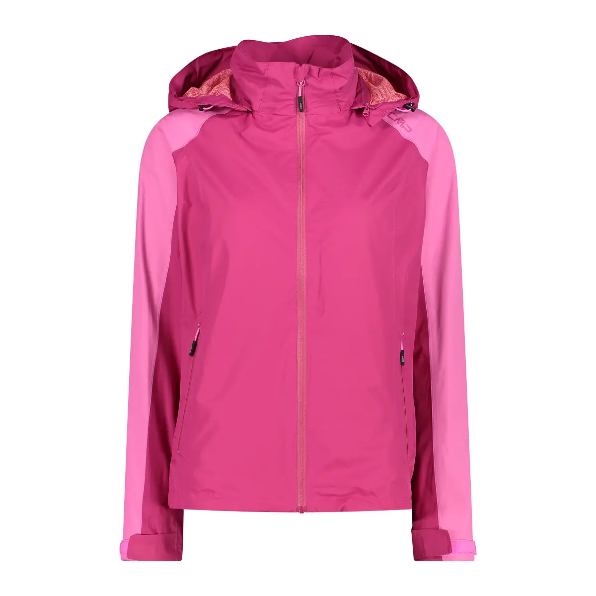 Regenjacke mit Kapuze für Damen CMP