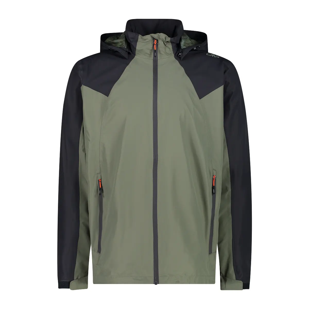 Regenjacke mit Kapuze CMP