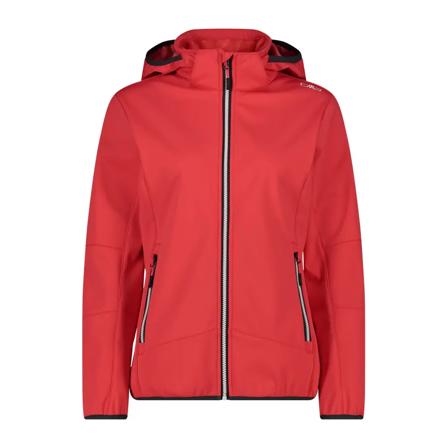 Cmp Women's Rouge Softshell Jacket