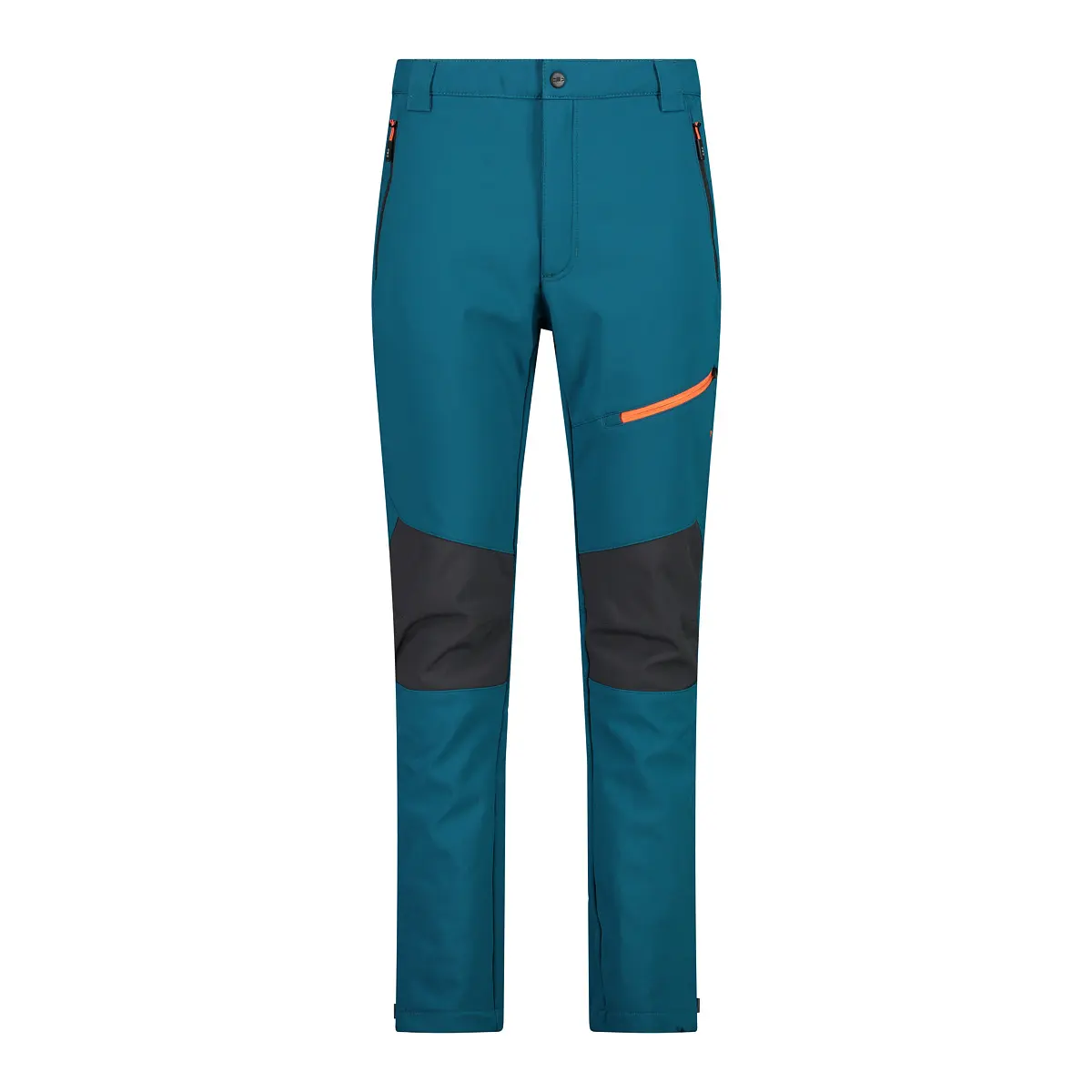 Cmp Women's Bleu Hiking Trousers