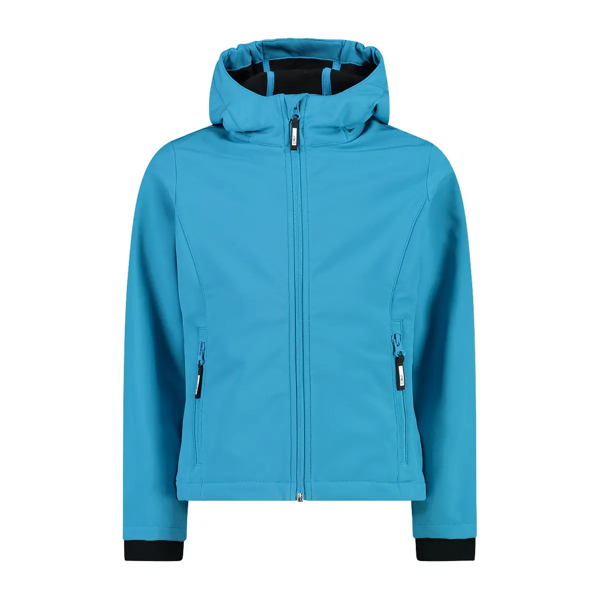 Mädchen Ski-Jacke mit Kapuze CMP