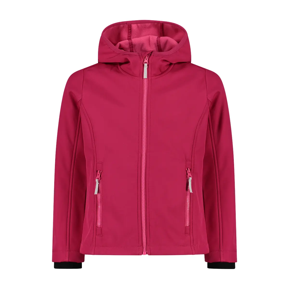 Mädchen Ski-Jacke mit Kapuze CMP