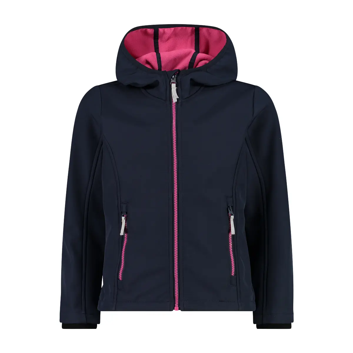 Mädchen Ski-Jacke mit Kapuze CMP