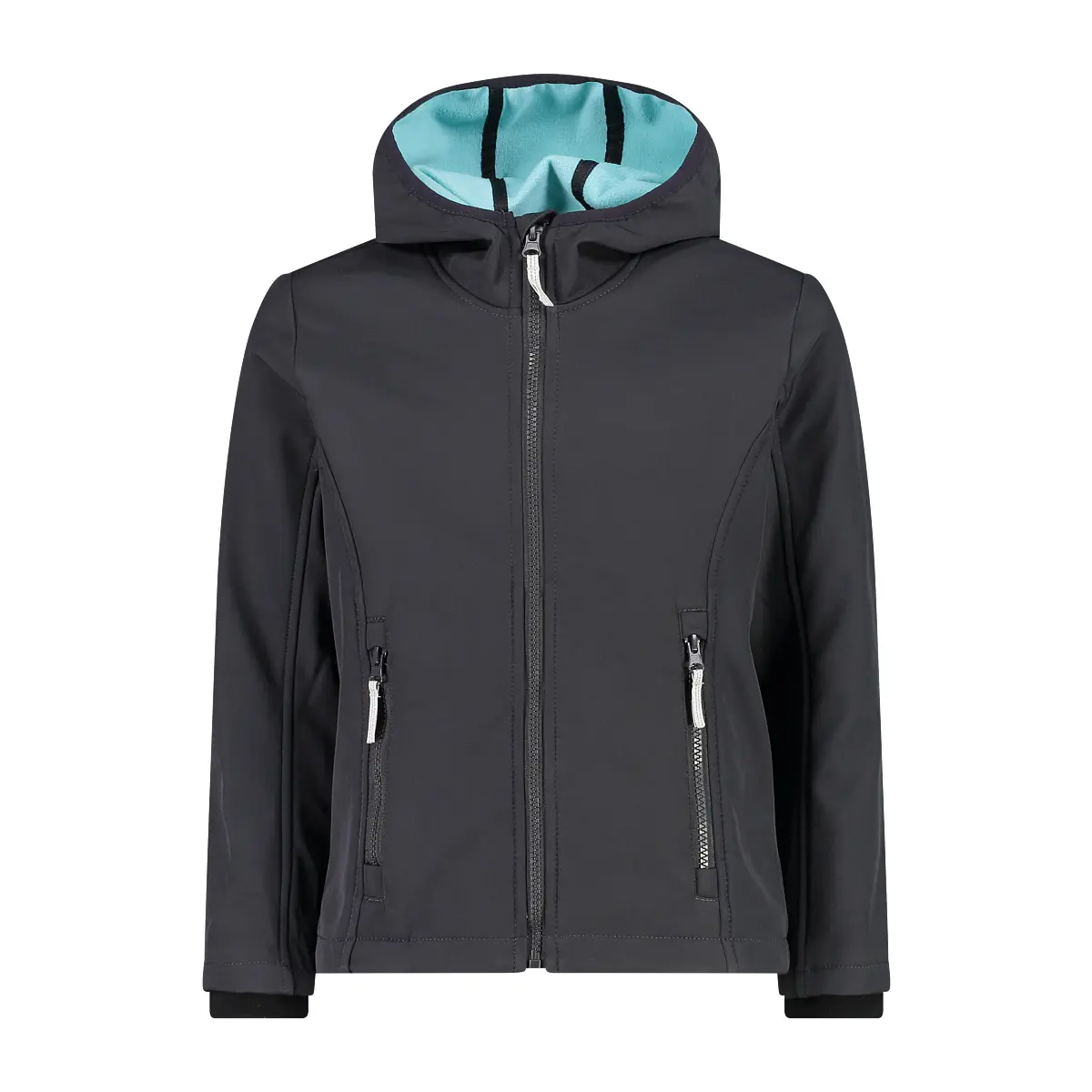 Mädchen Ski-Jacke mit Kapuze CMP