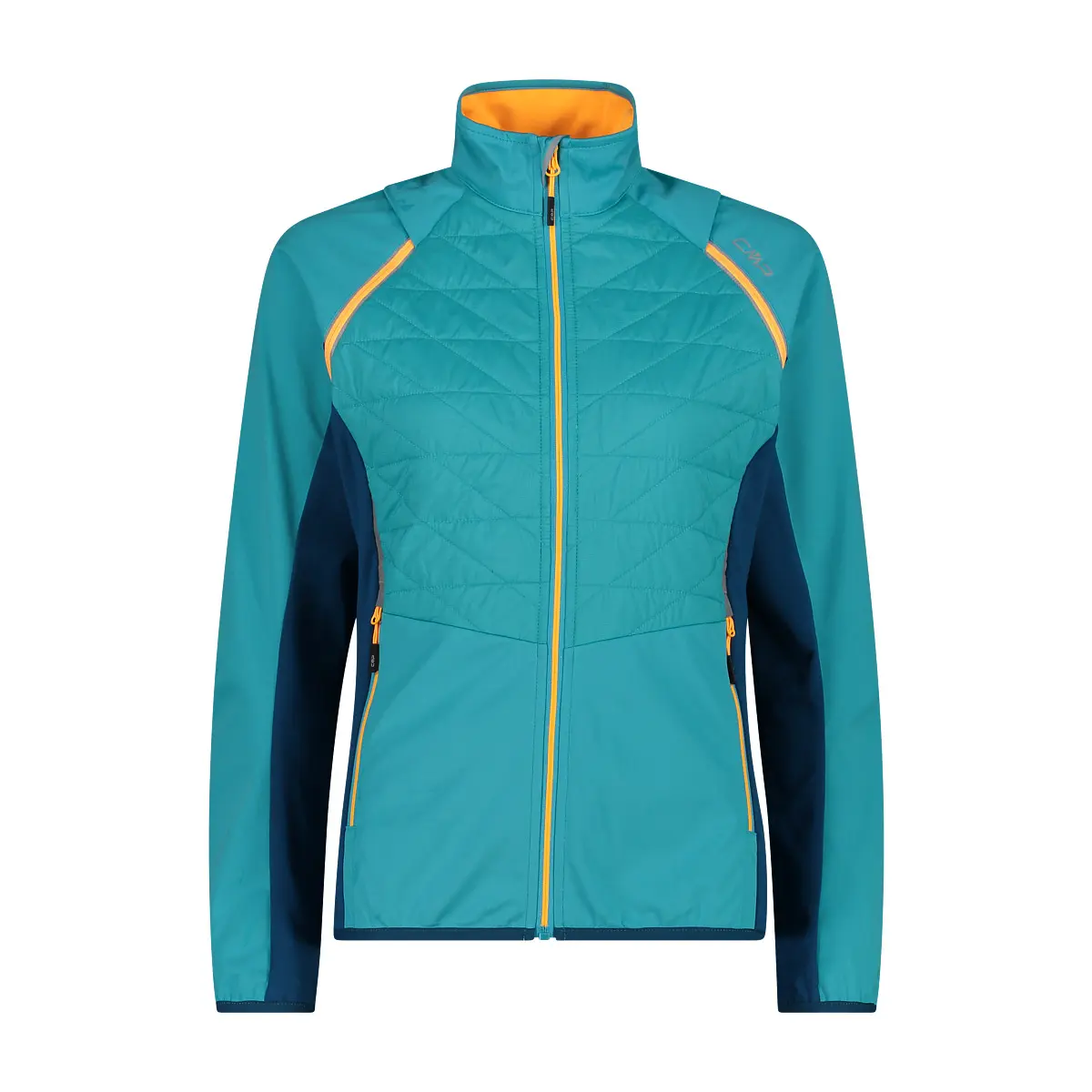 Women's zip-up jacket CMP