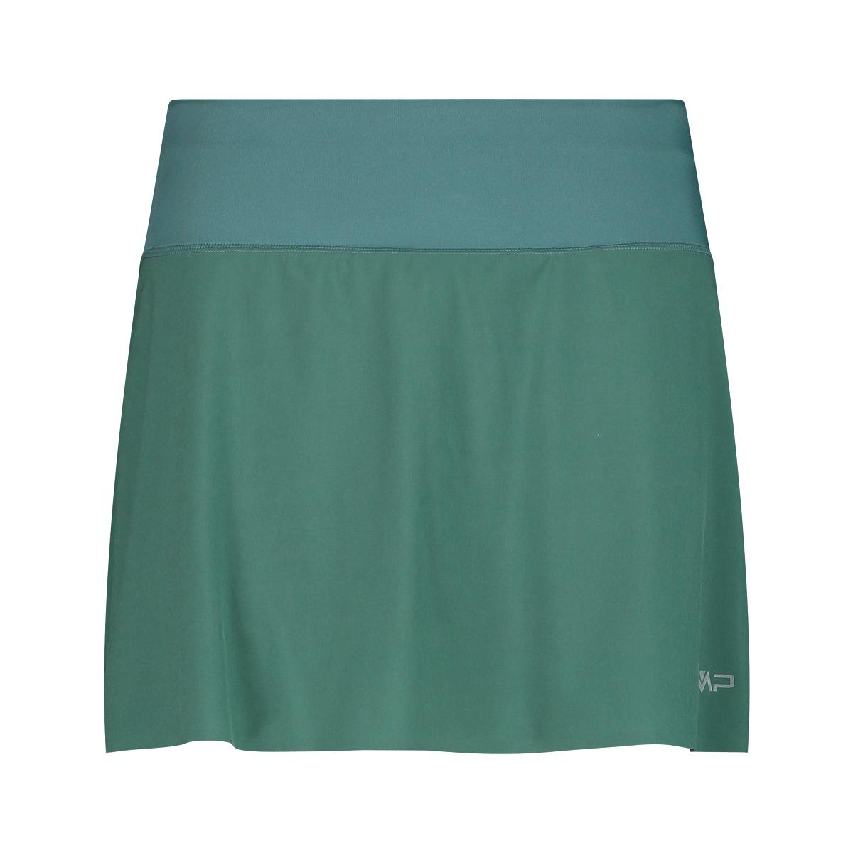 Mini gonna 2 in 1 donna