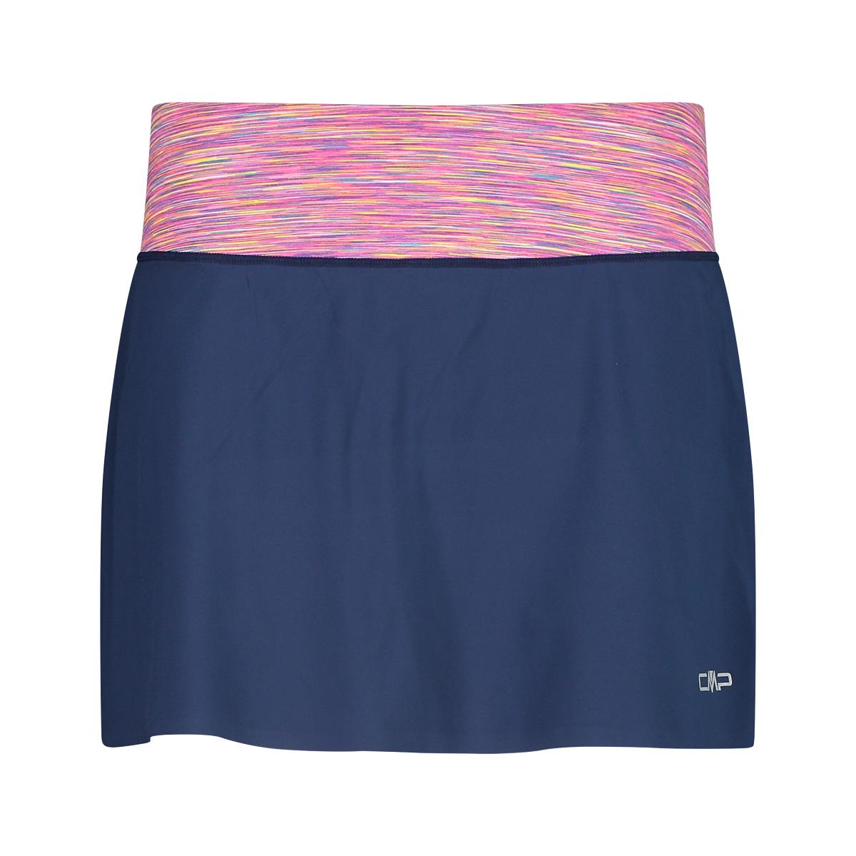 Mini gonna 2 in 1 donna