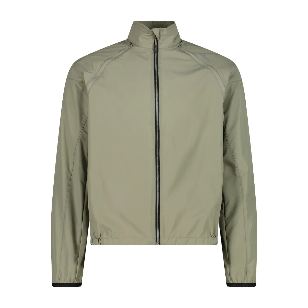 Windbreaker mit abnehmbaren Ärmeln CMP