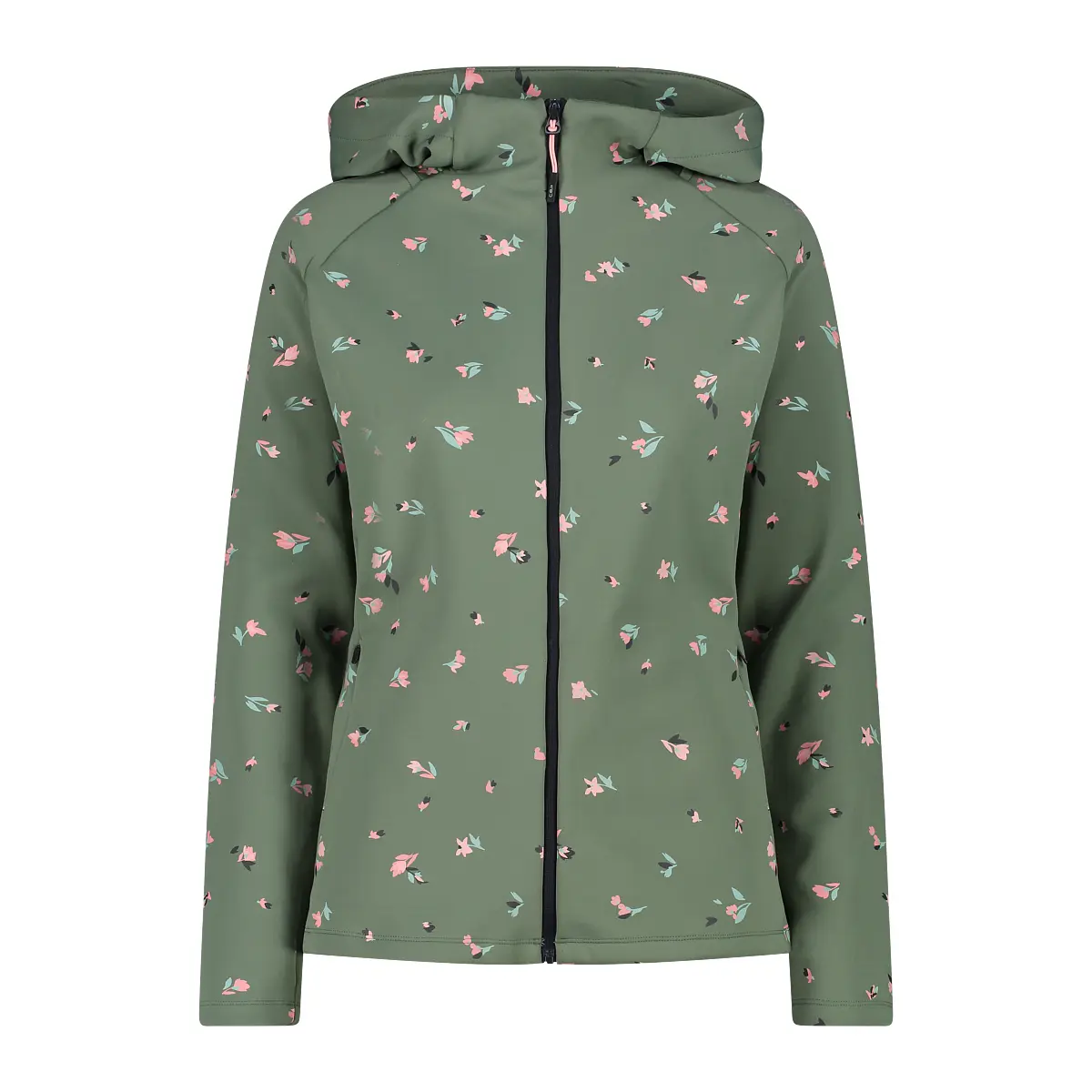 Regenjacke für Damen CMP 4-way