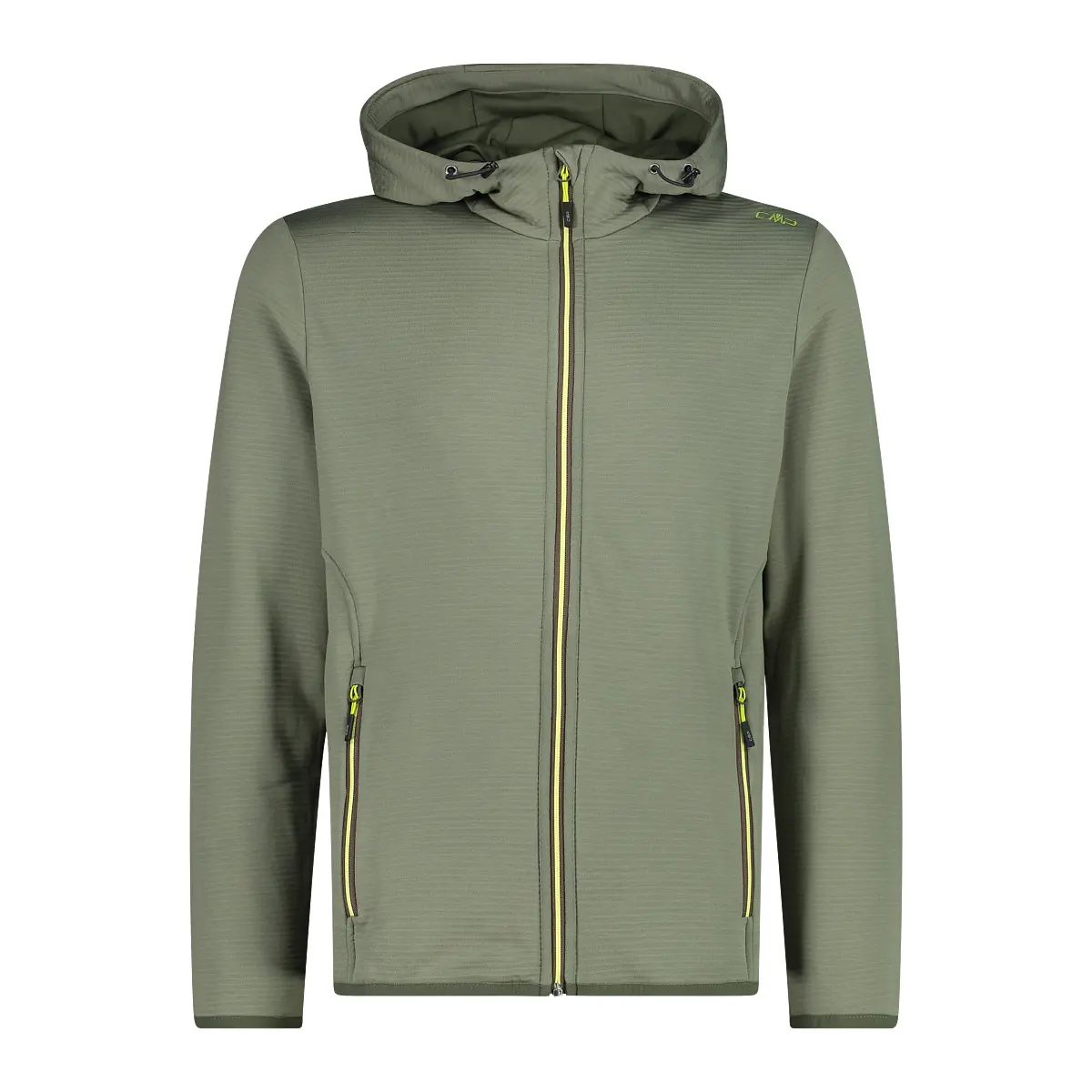 Cmp Men's Vert Hooded Jacket