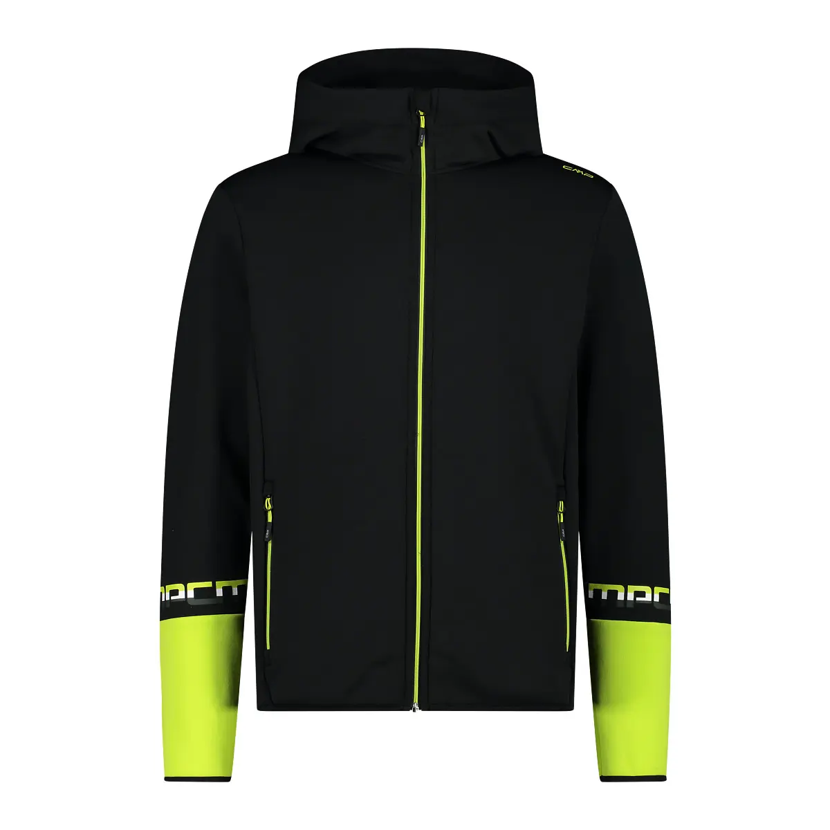 Hooded fleece CMP