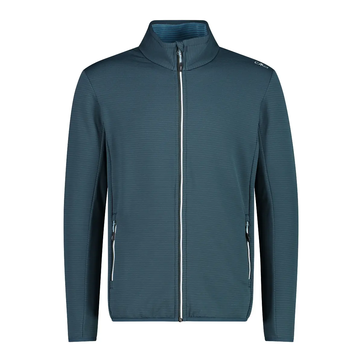 Cmp Men's Bleu Zipped Fleece
