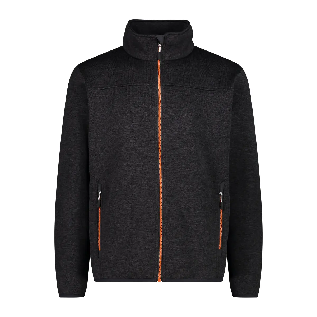 Zipped fleece CMP