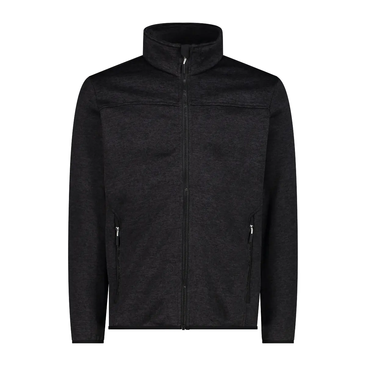 Zipped fleece CMP