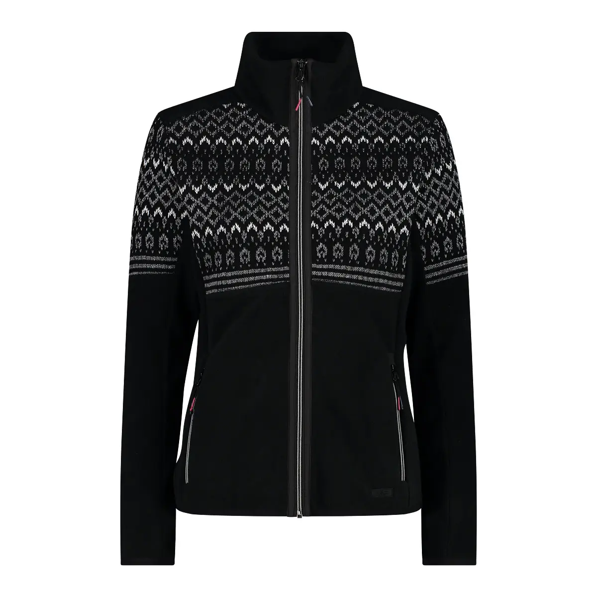 Cmp Women's Noir Fleece