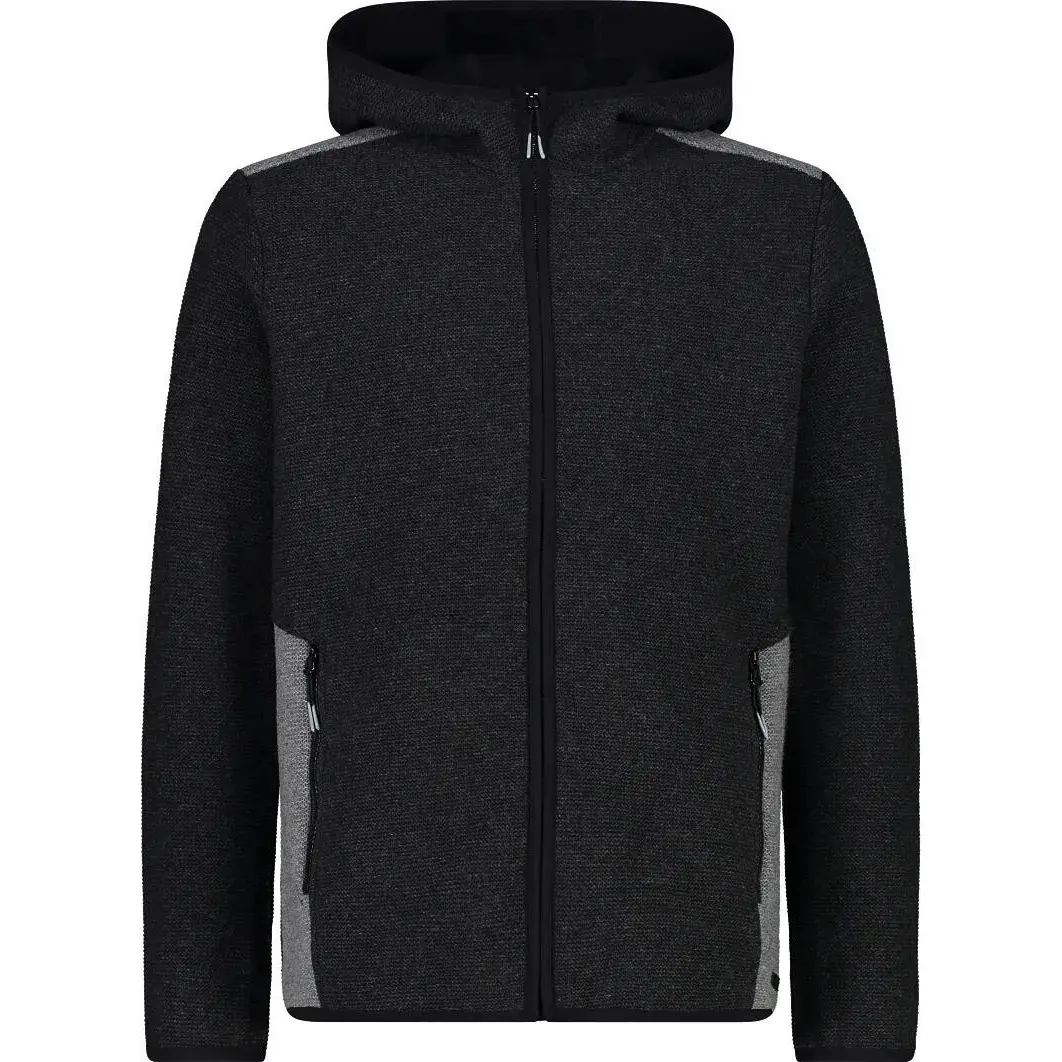 Cmp Women's Noir Hooded Jacket