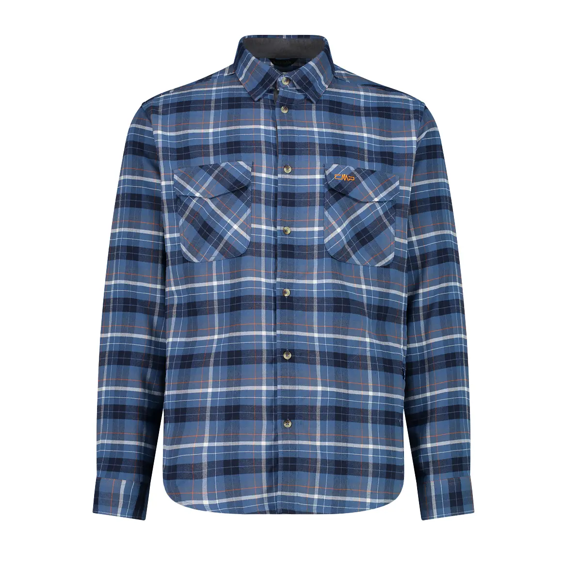 Cmp Bleu Langarmshirt