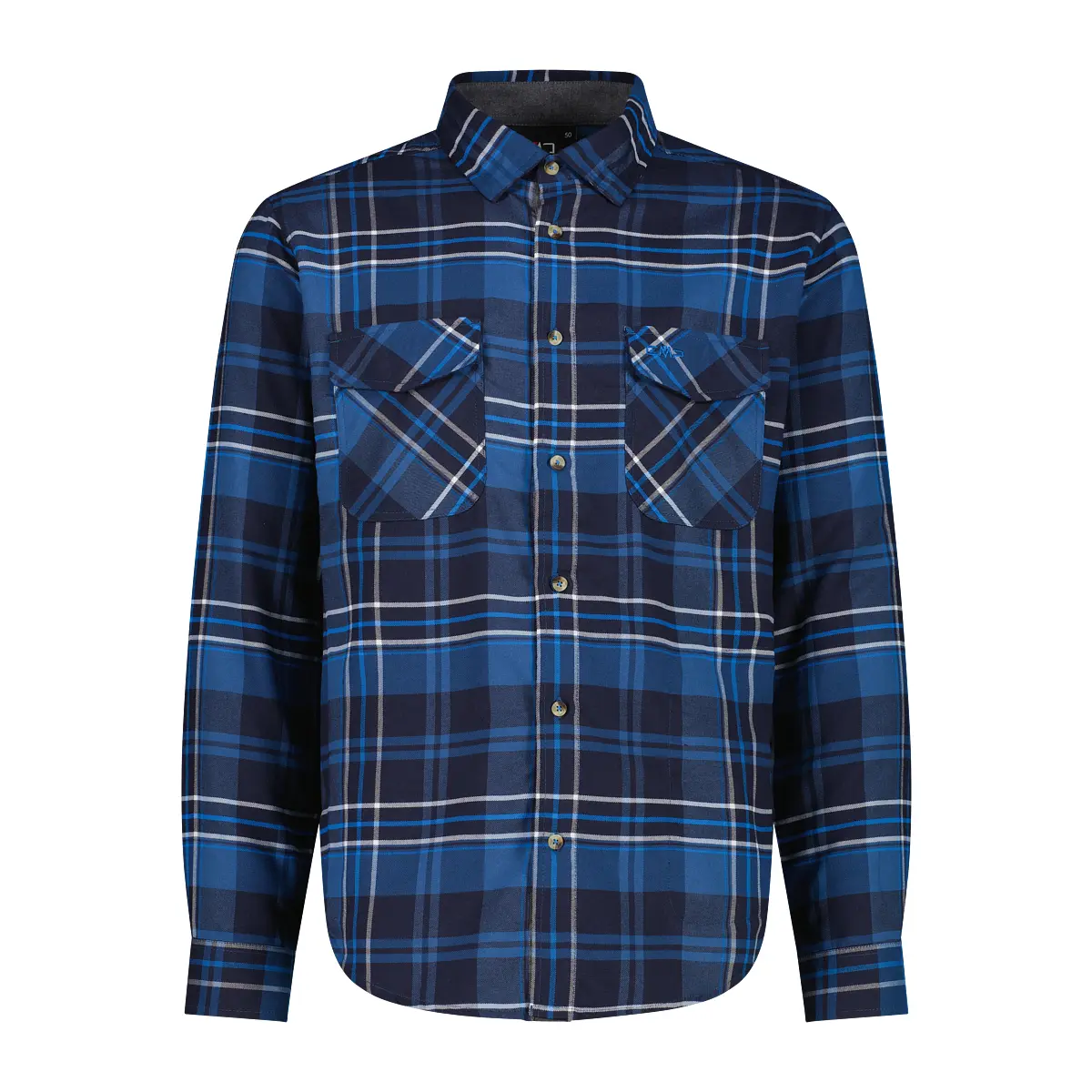 Cmp Bleu Langarmshirt