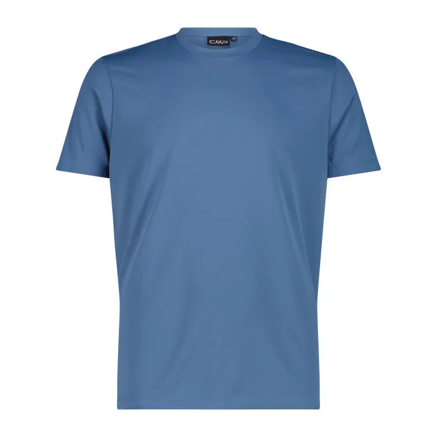 Technical Shirt with Anti-Odour Treatment Polyester CMP