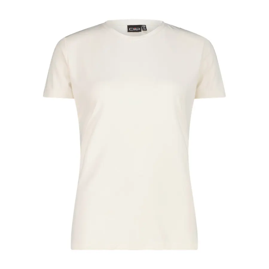 Cmp Blanc T-Shirt Dames