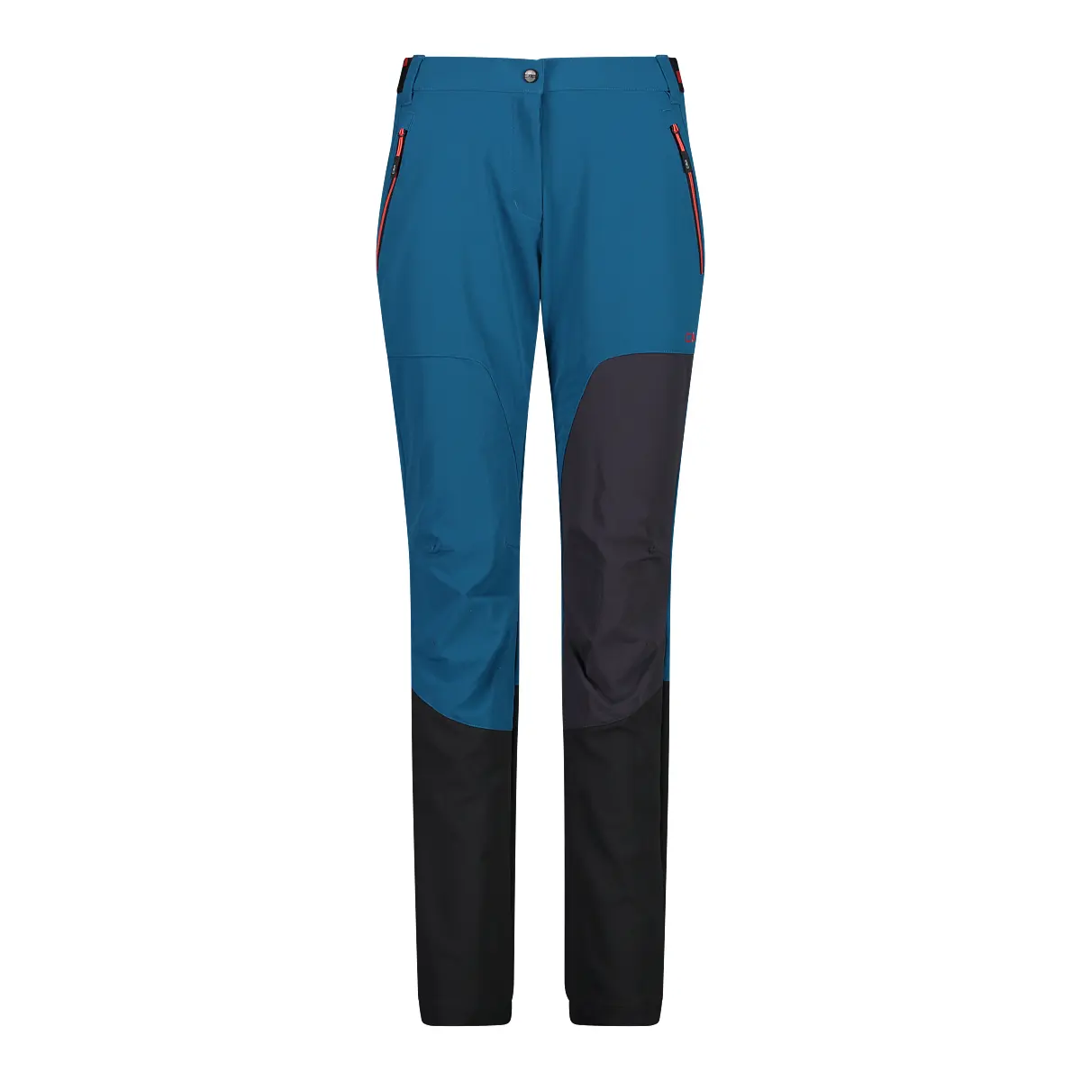 Cmp Bleu Pantalón De Senderismo Unlimitech