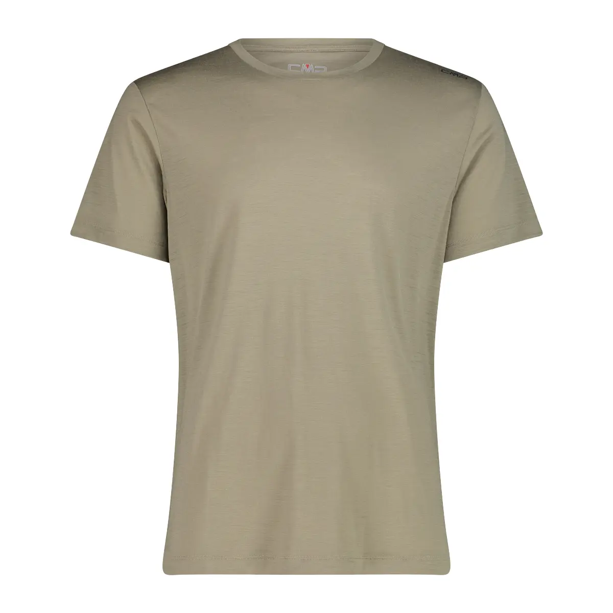 Cmp Herren Beige T-Shirt Performance