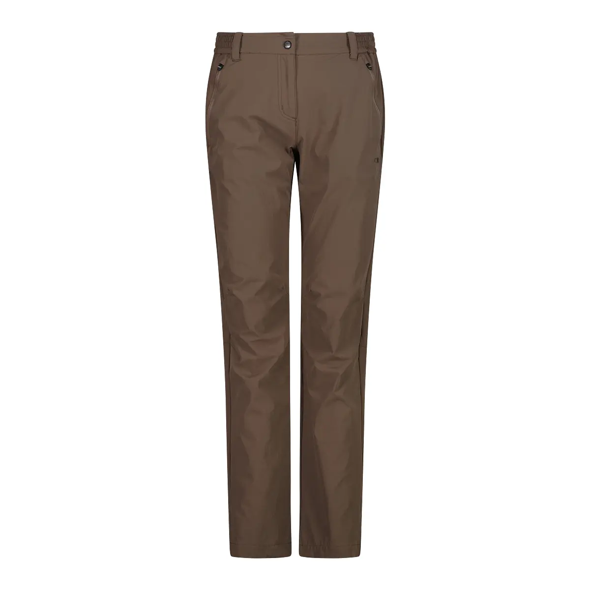 Cmp Women's Marron Hiking Trousers