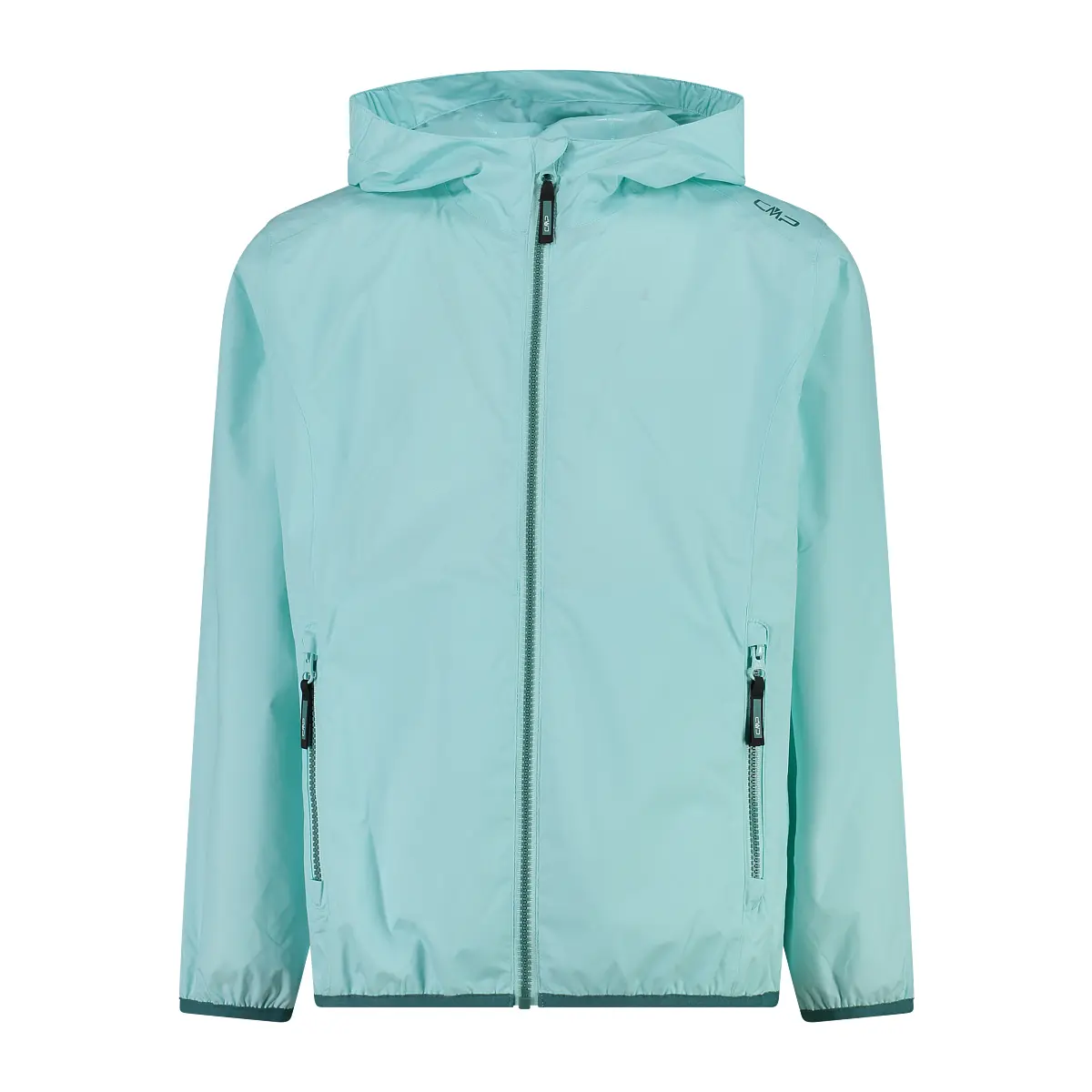 Cmp Bleu Regenjacke Mit Kapuze Für Kinder