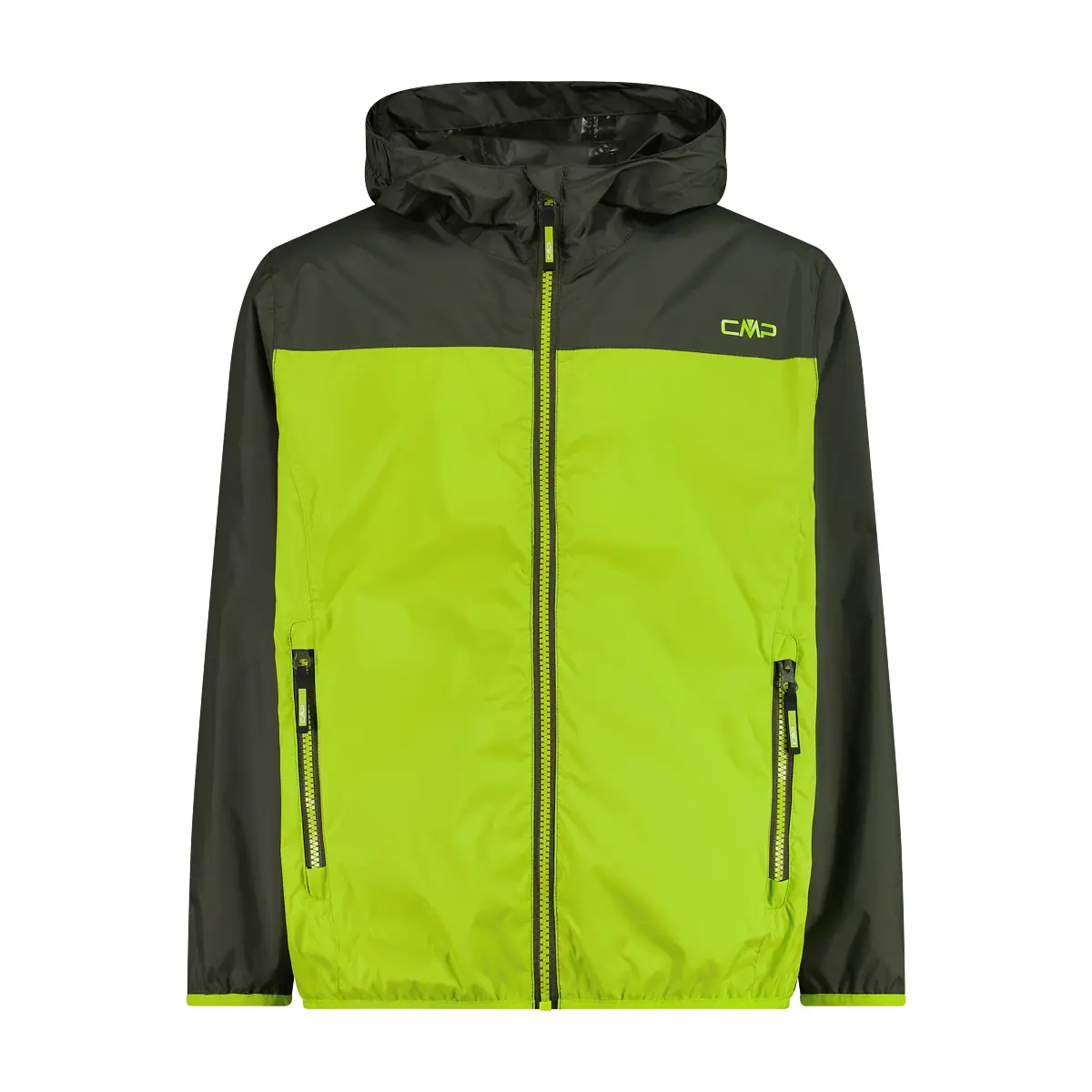 Wasserdichte Faltjacke Kind CMP