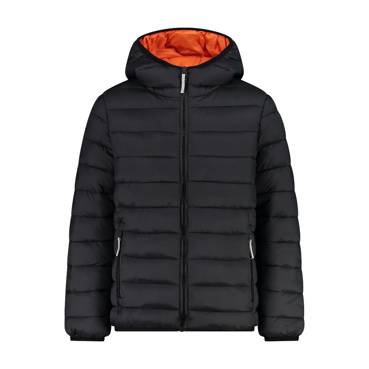 Cmp Boys Noir Child Puffer Jacket