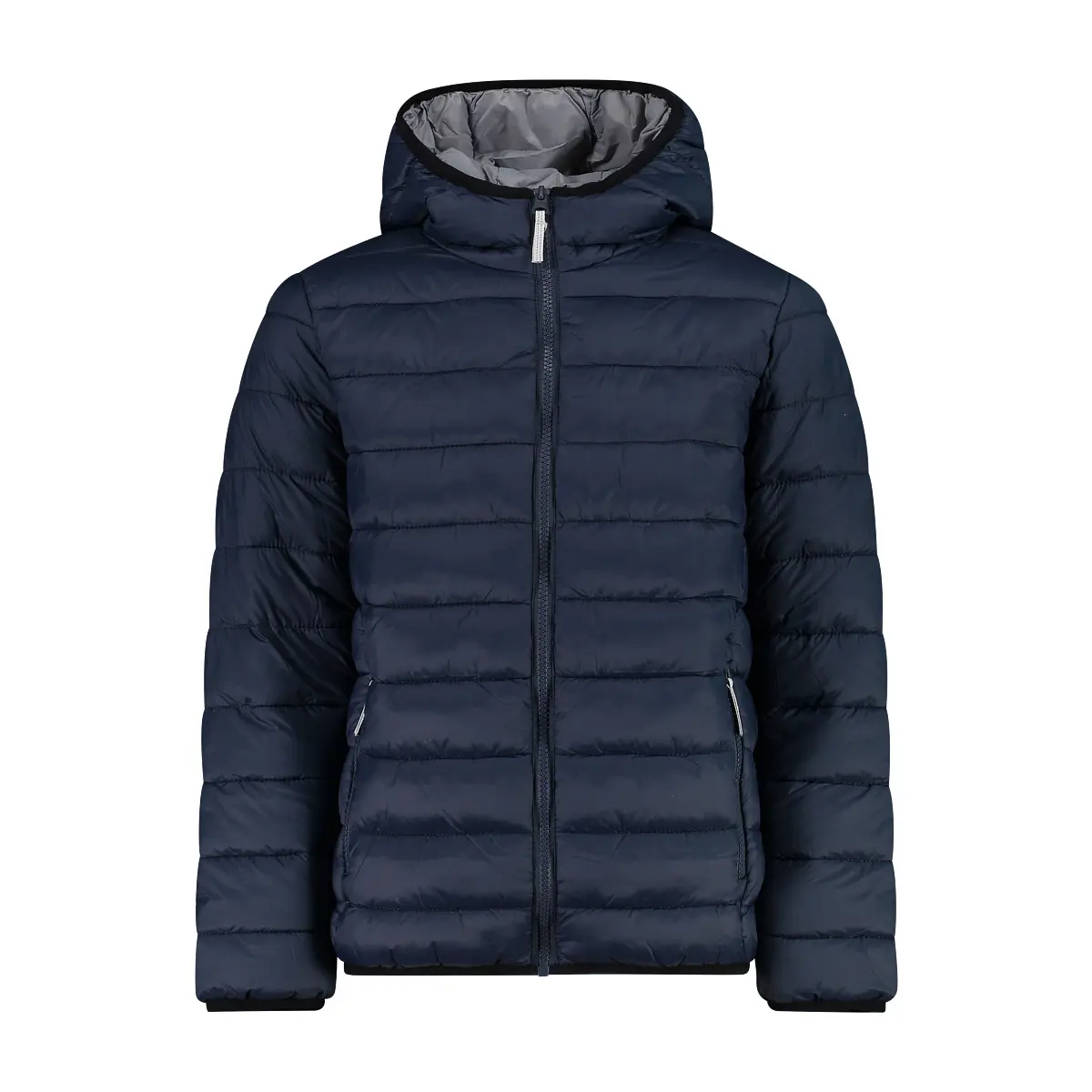 Cmp Boys Bleu Child Puffer Jacket