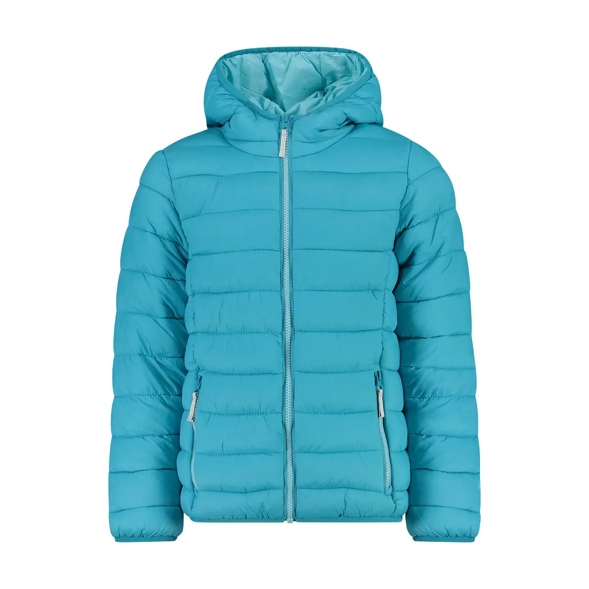 Mädchen-Daunenjacke  mit Kapuze CMP