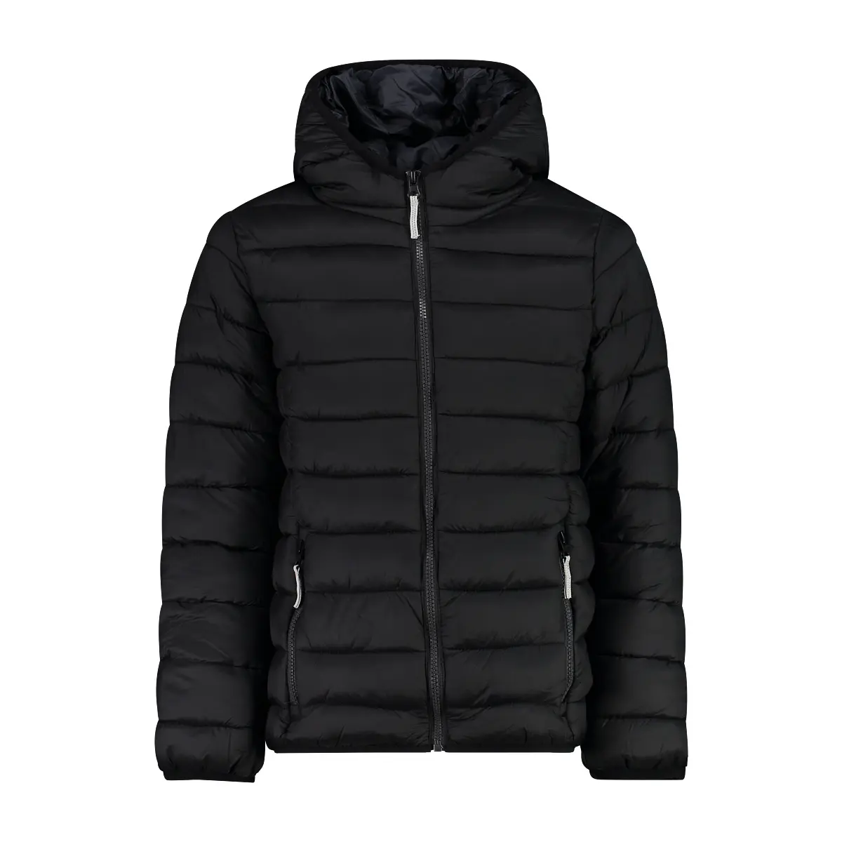 Mädchen-Daunenjacke  mit Kapuze CMP
