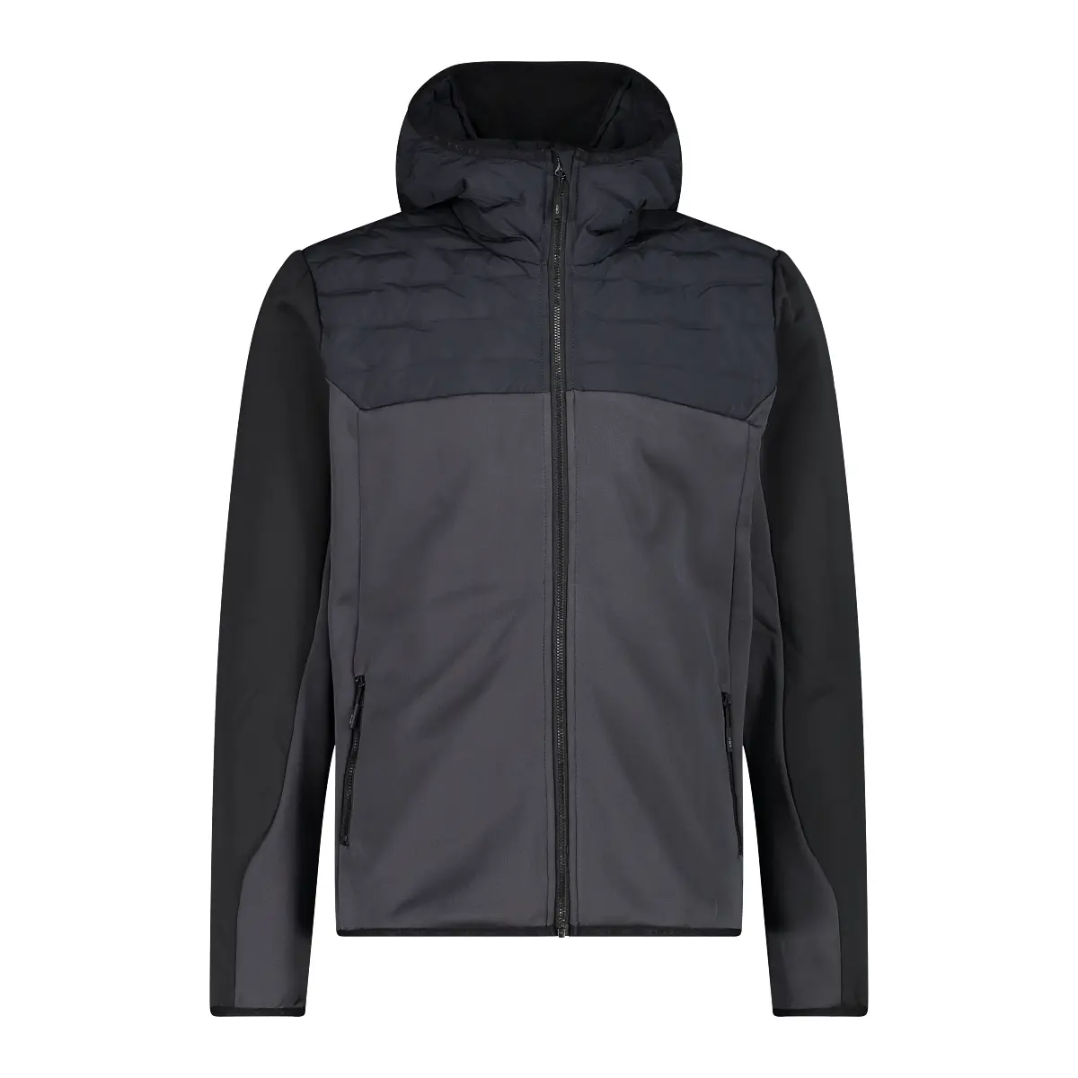 Hybrid-Kapuzenjacke CMP Unlimitech