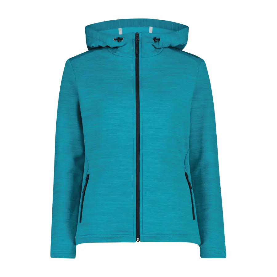 Cmp Women's Bleu Fleece