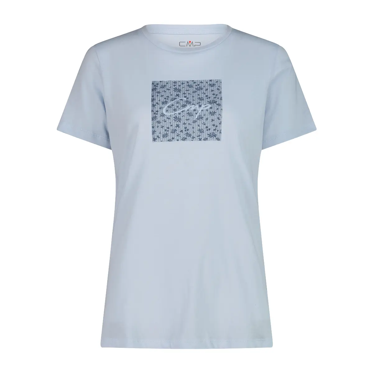 Damen T-Shirt CMP Organic