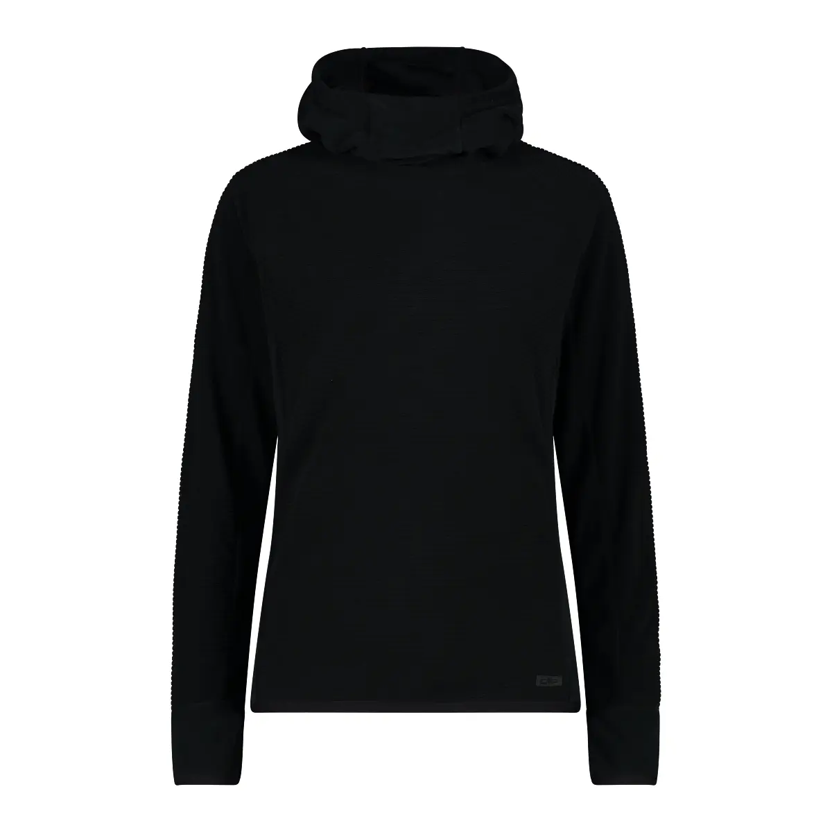 Women's hooded fleece CMP Performance