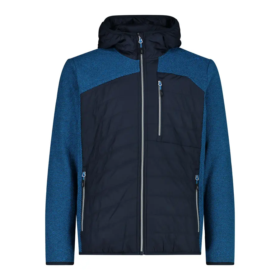 Hybrid-Kapuzenjacke CMP