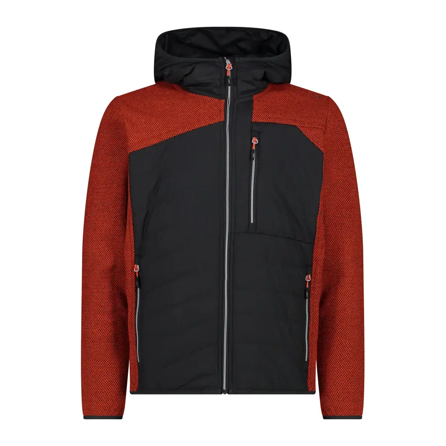 Hybrid-Kapuzenjacke CMP